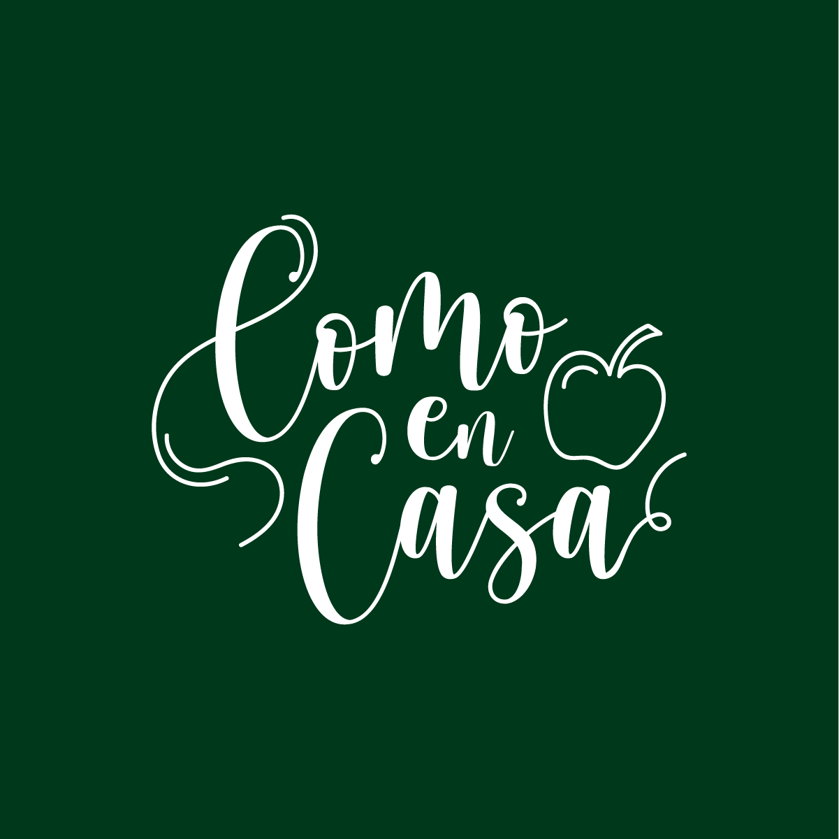 Como en Casa — almuerzos saludables a domicilio en Bogotá