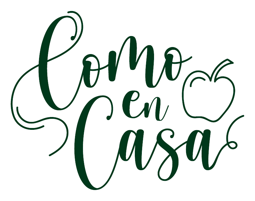 Como en Casa — almuerzos saludables a domicilio en Bogotá